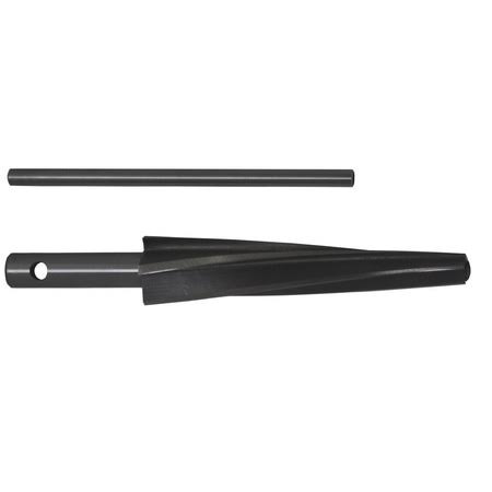 15/16x22 to 1-1/2x22 Ball Joint Taper Reamer A574