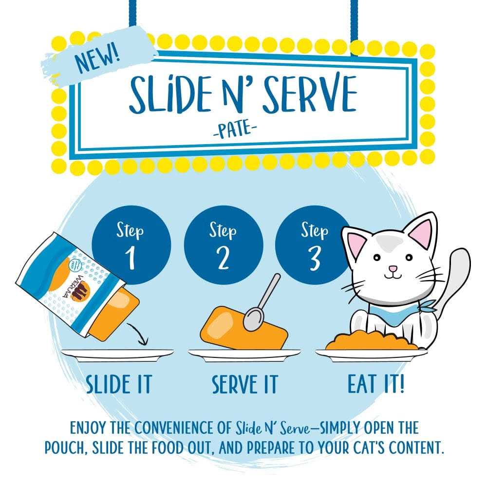 Chicken Wet Cat Food V5538
