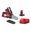 12V Lithium-Ion Brushless Pruning Saw Kit with Battery and Charger C94324