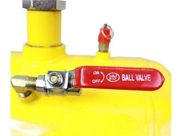 10-Gallon Tire Air Bead Seater Tool T978
