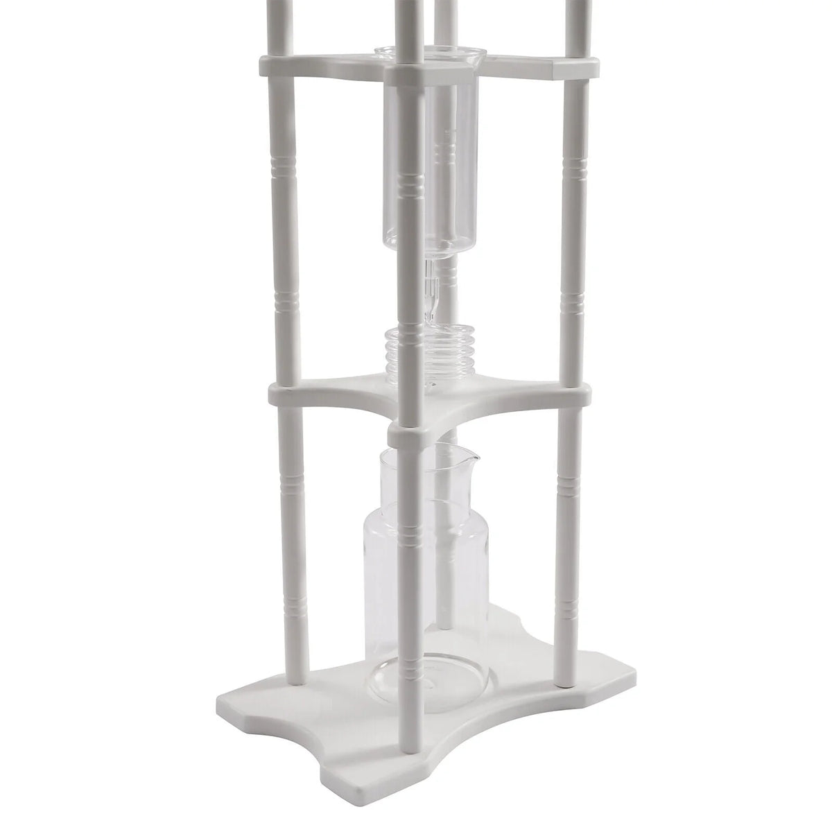 Cold Brew Coffee Machine 25 Cups Glass Tower B593581