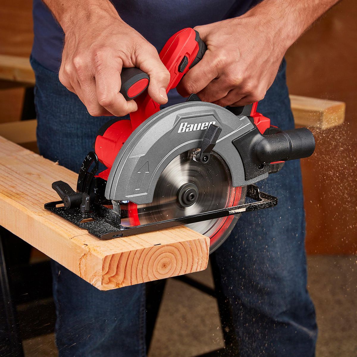 20V Cordless 6-Tool Combo Kit with Battery and Charger S223