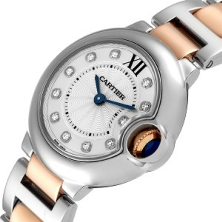 Rose Gold Mix Diamond Dial 36mm Z928707