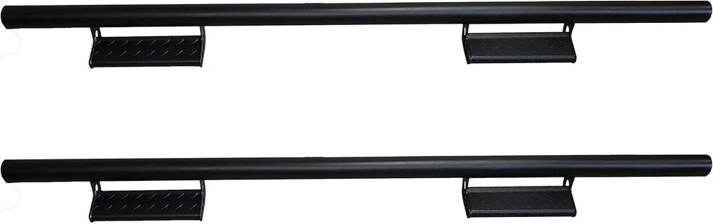 Side Step Nerf Bar for Toyota Tacoma Double Cab 4 Full Doors I6435