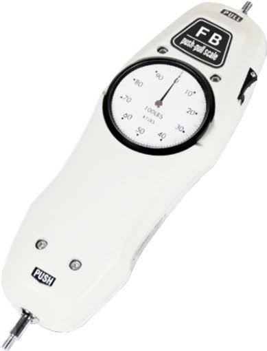 Analog Mechanical Force Gauge 5 kg M3121