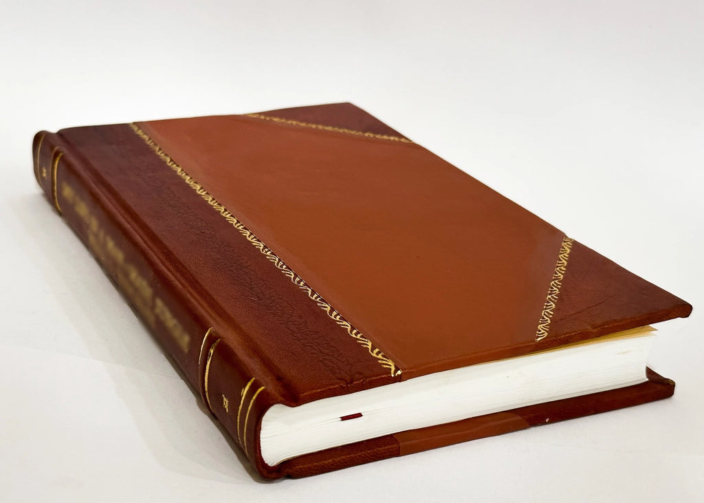 Superstitions En Chine Volume 5 Leather Bound R73602