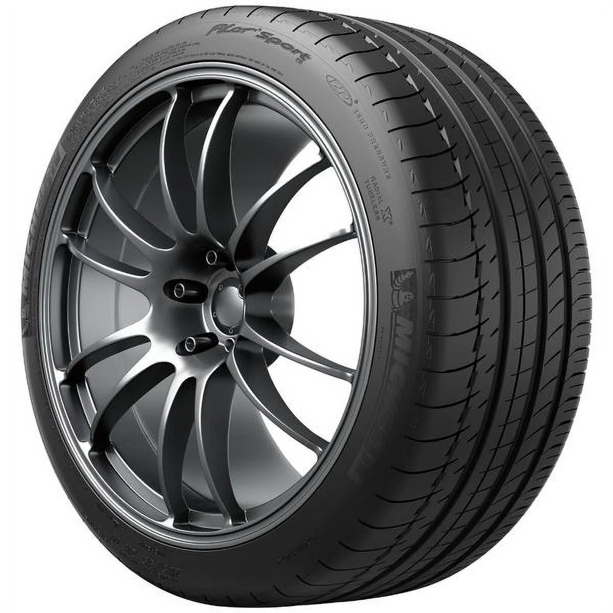 275/40ZR17 Passenger Tire J51886