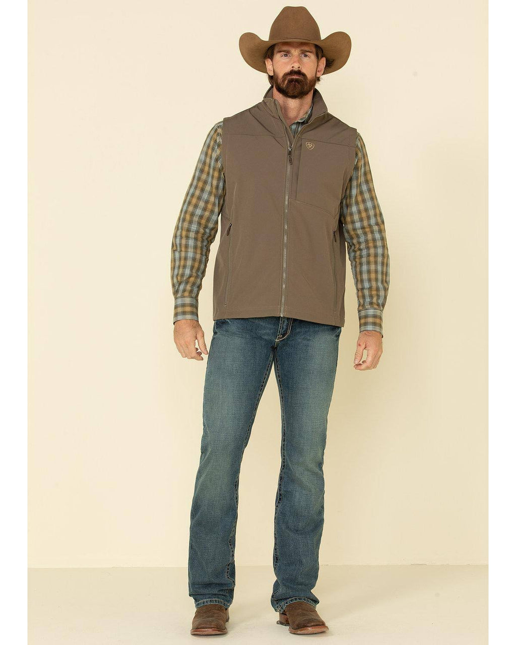 Softshell Vest U63723