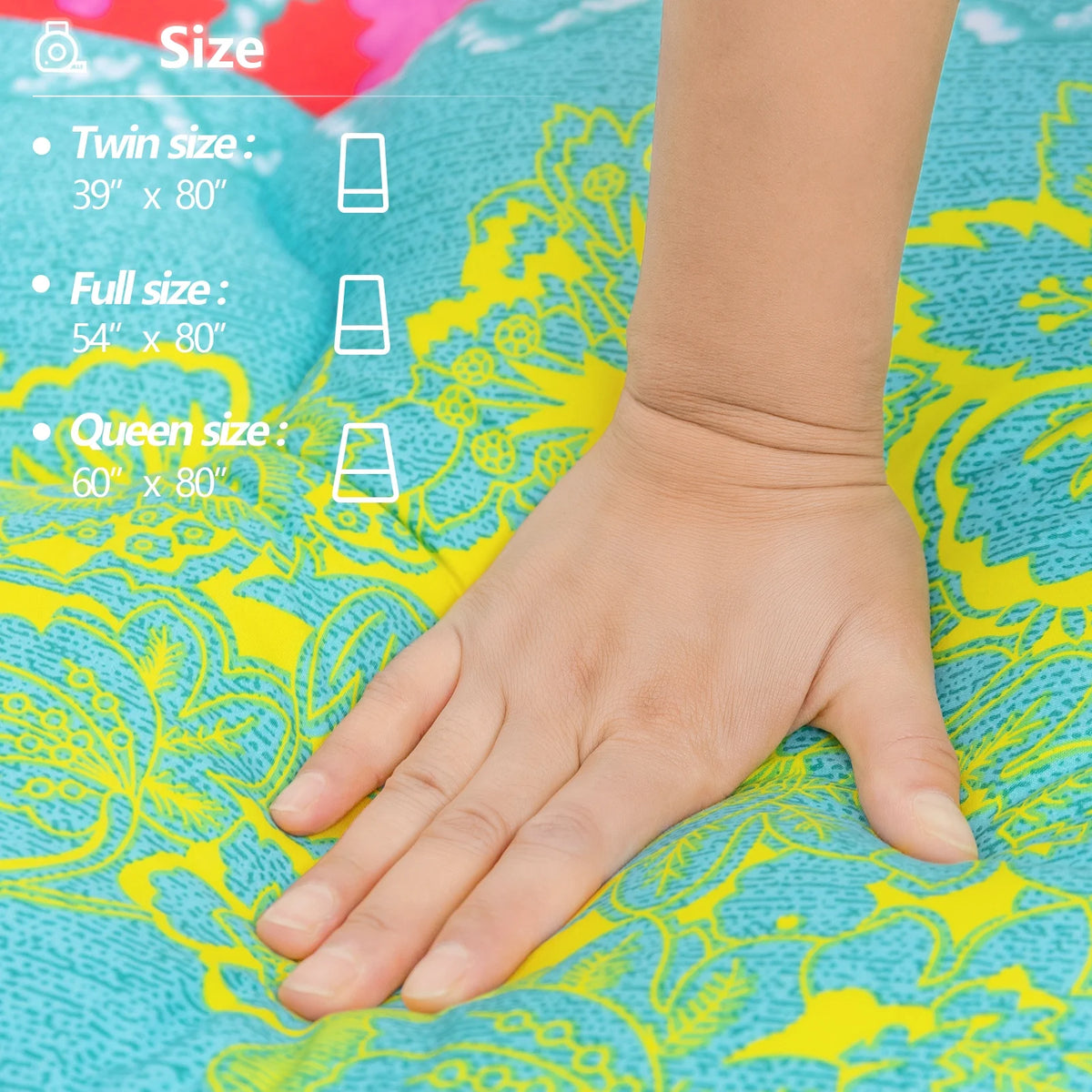 Japanese Floor Mattress Twin Size R9641
