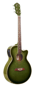 Cutaway Acoustic Electric Guitar V693612