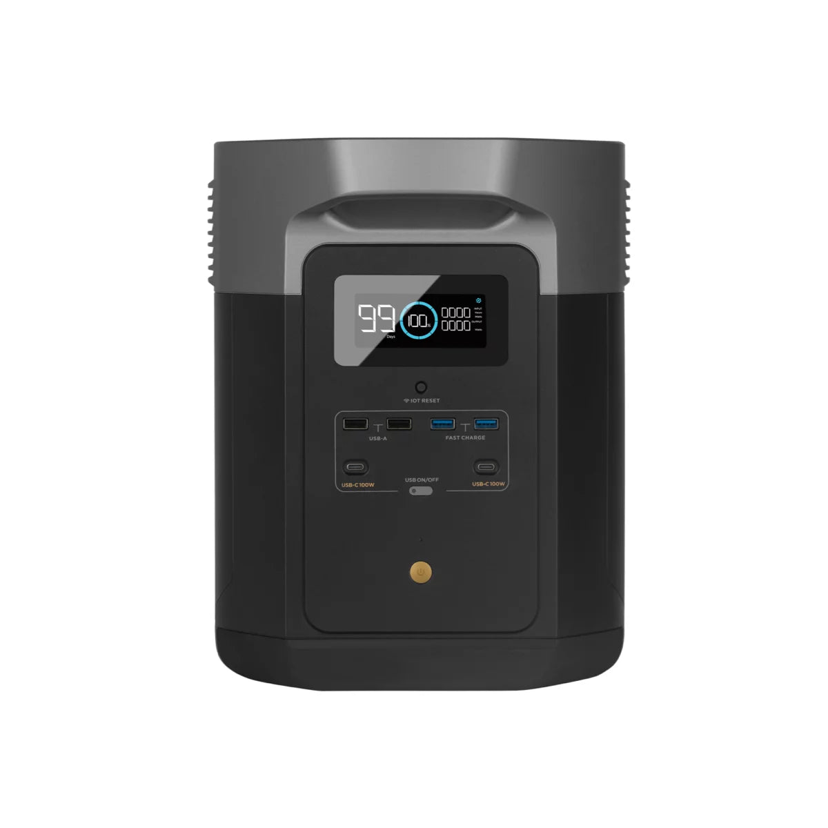 1600 Portable Power Station 1612Wh 2000W P6701