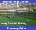 Baseball Batting Cage Net 54 Ply P35822