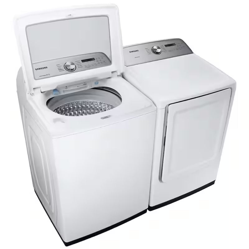 7.4 cu. ft. Vented Electric Dryer with Sensor Dry in White E520