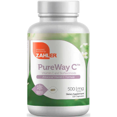 PureWay-C 500mg 120 Capsules Q150736