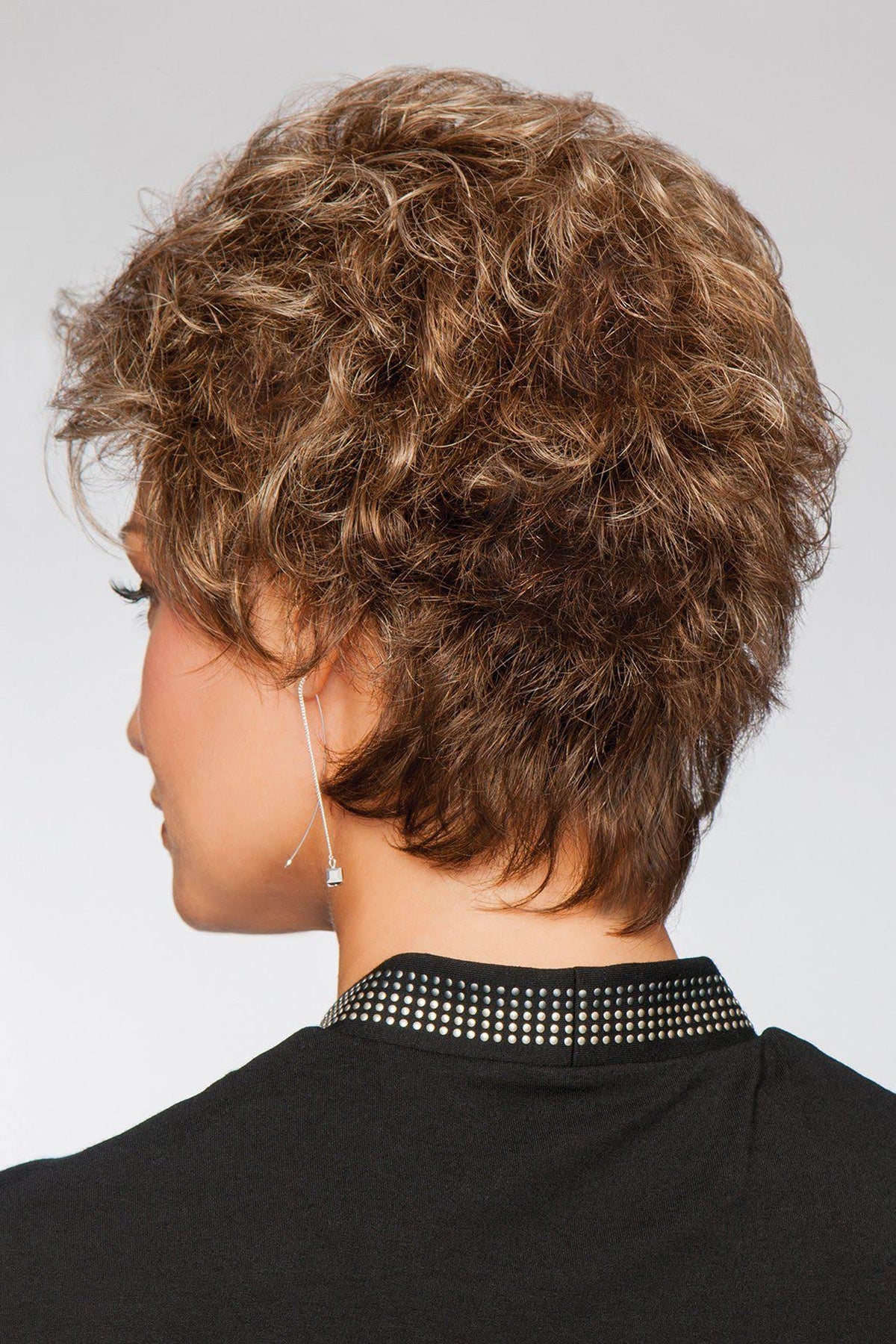 Synthetic Wig R908138