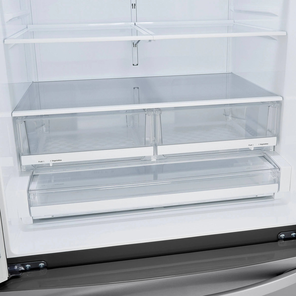 36 in. 29 cu. ft. Stainless Steel French Door Refrigerator W89835