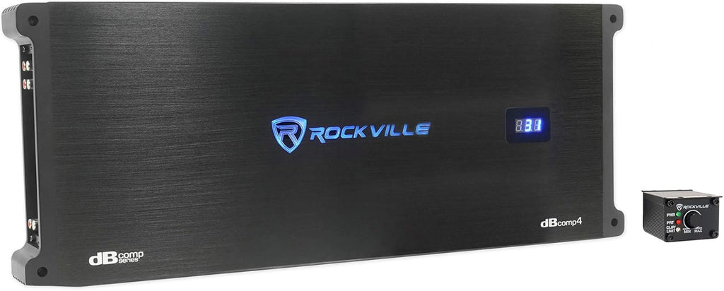 3000 Watt Mono 2 Ohm Car Amplifier N993