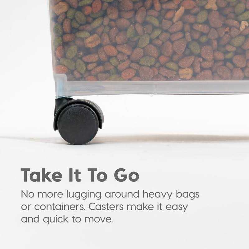 Airtight Pet Food Storage Container X294