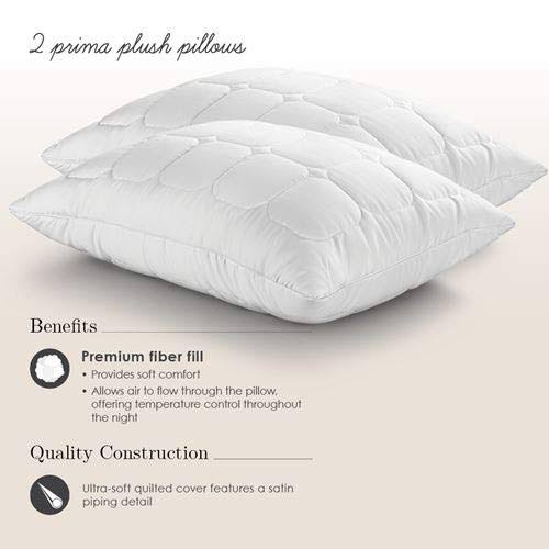 Twin Ivory Sleep Kit B2326