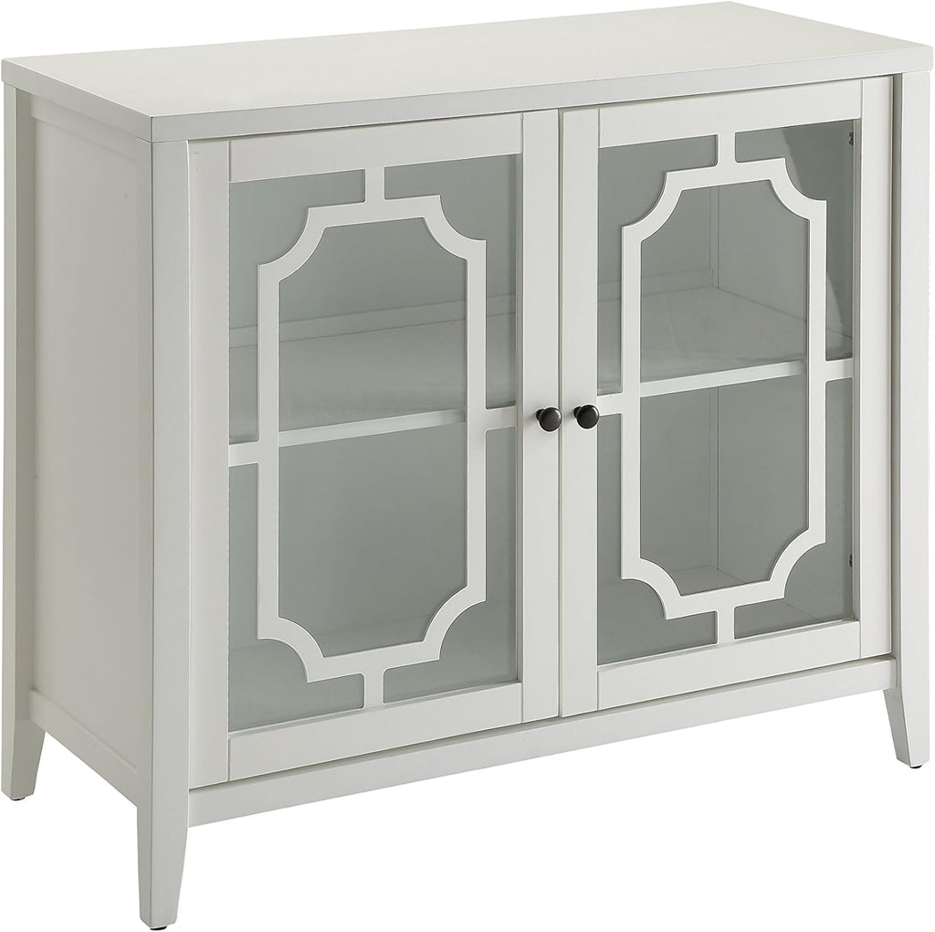 White Cabinet D165369