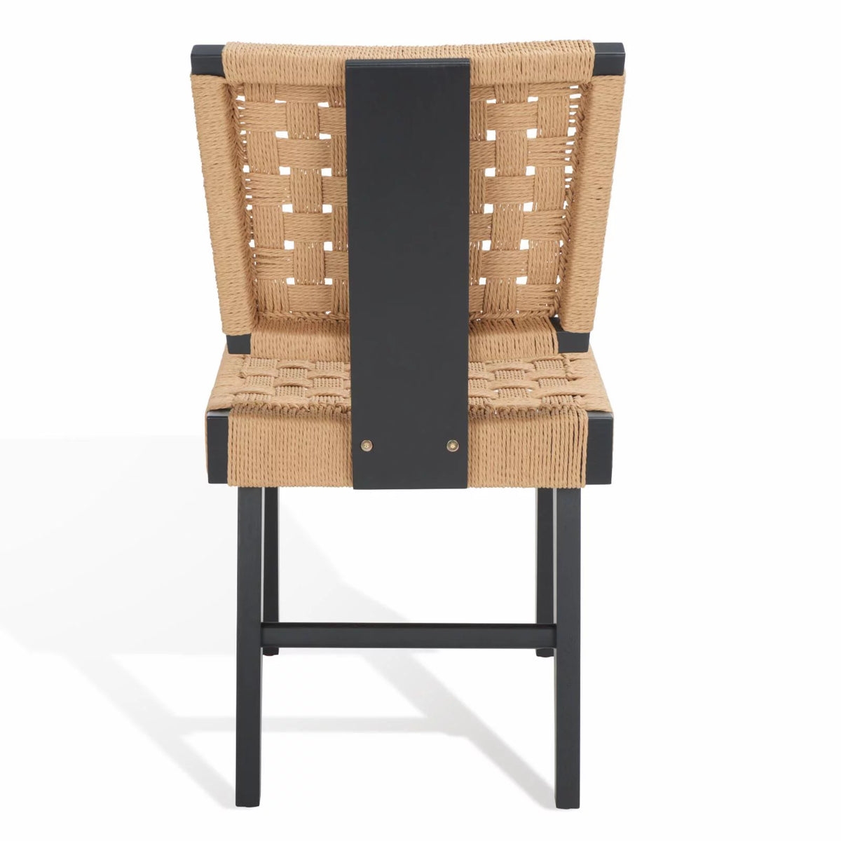 Woven Dining Chair Set of 2 Y6138