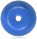 Blue Single Filter Earplugs R7328