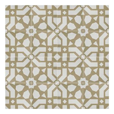 Cement Patterned Wall & Floor Tile A747369