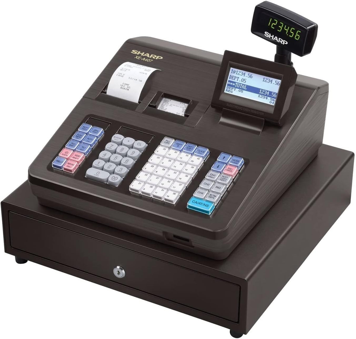 Thermal Cash Register B846