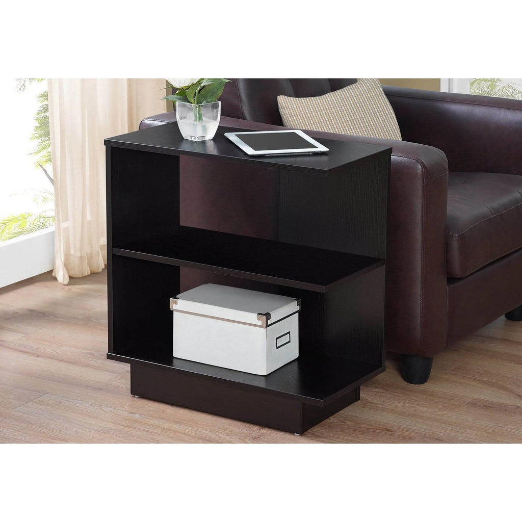 Cappuccino Accent Table B6708