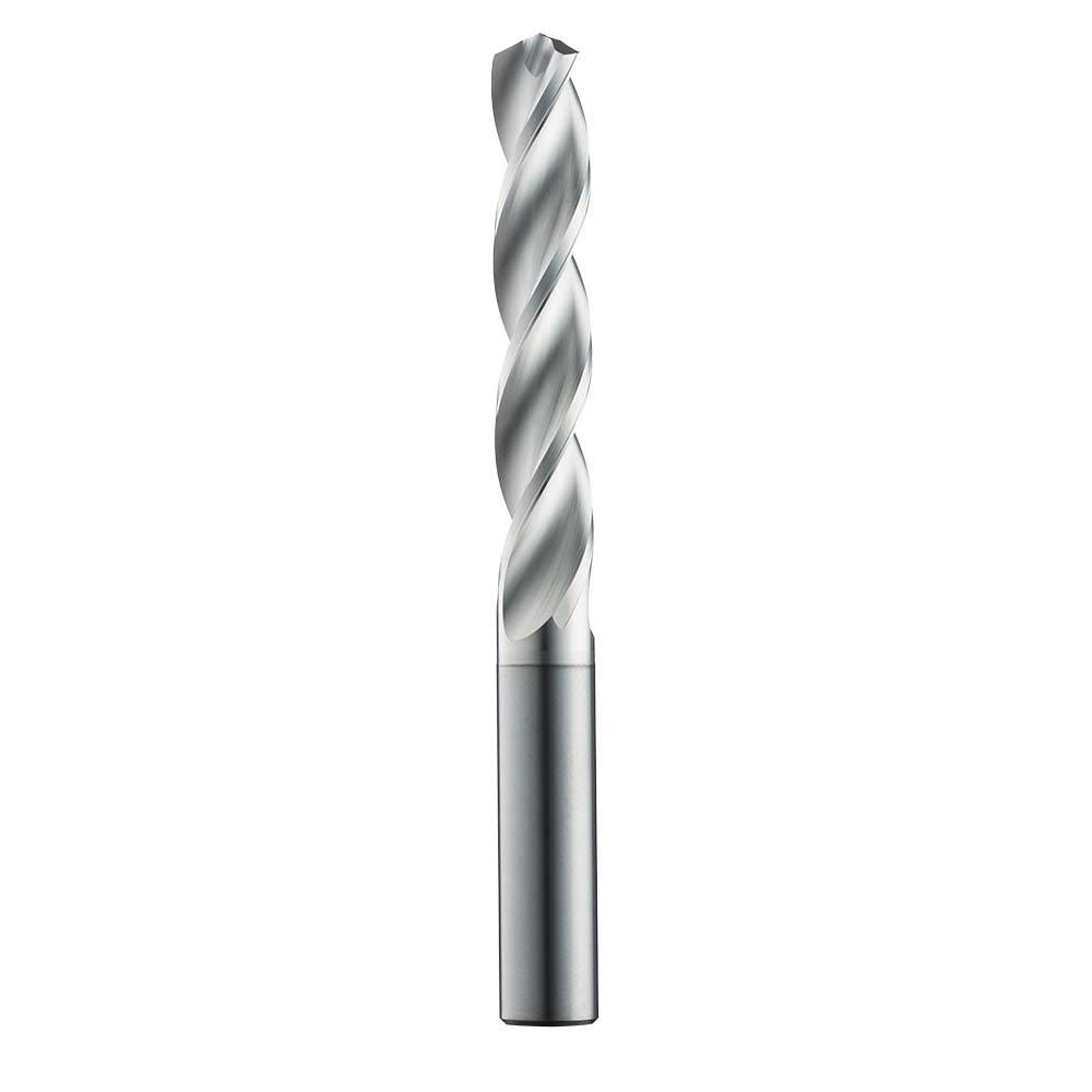 10.7mm 124° Spiral Flute Solid Carbide Screw Machine Drill Bit P5099