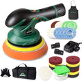 Cordless Car Buffer Polisher with 12V Lithium Rechargeable Battery G489