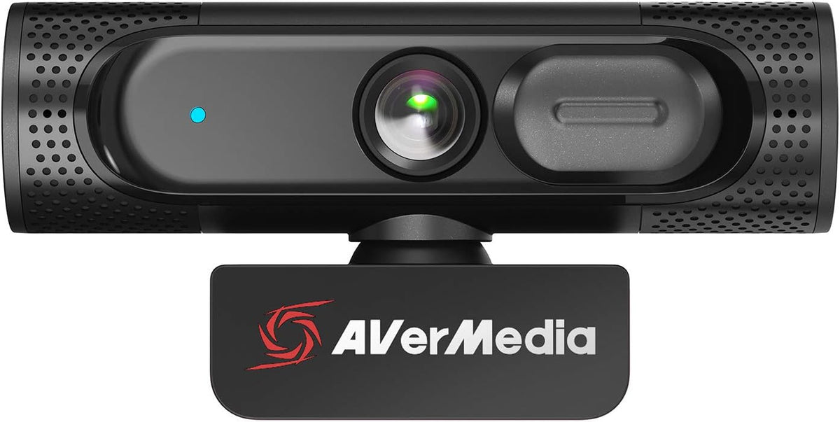 Full HD 1080p 60fps USB Webcam with Privacy Shutter P6880