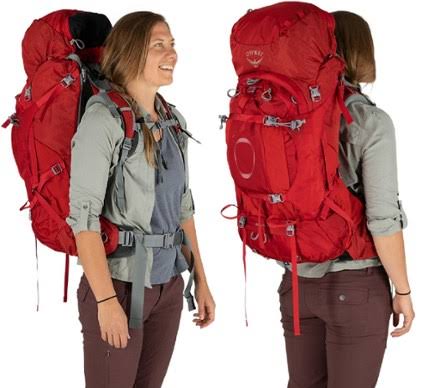 70 Backpack W971061