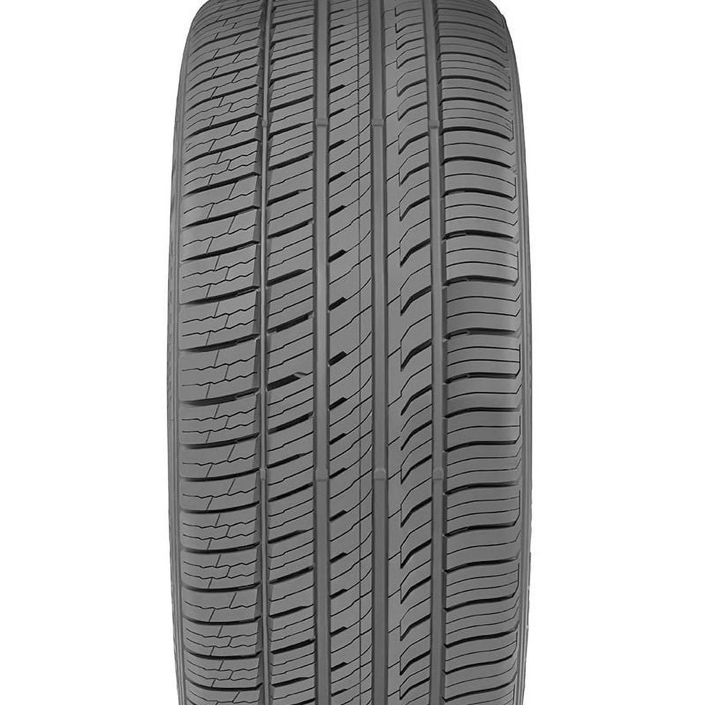 Set of 4 All-Season Performance Tires 215/40ZR18 89W X448