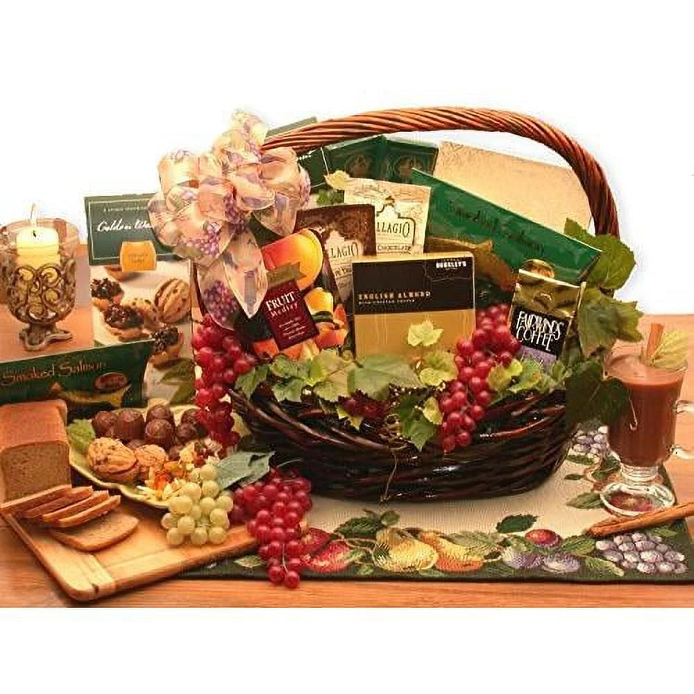 Food Gift Basket T382210