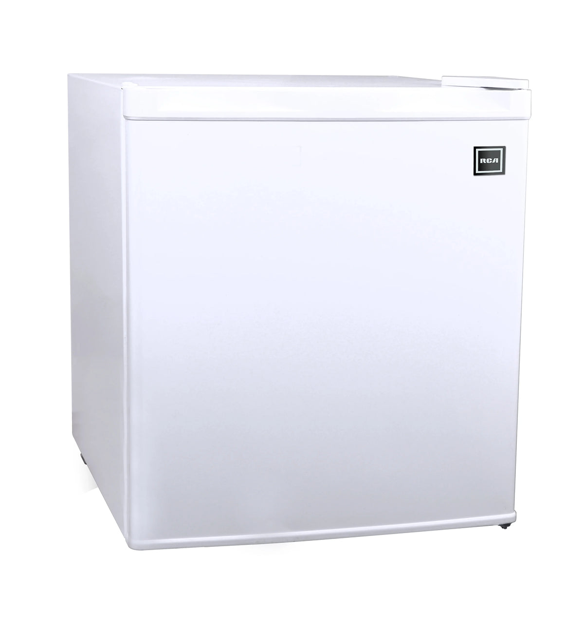 White 1.1 cu. ft. Upright Freezer R827