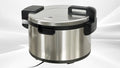 Stainless Rice Cooker & Warmer R366