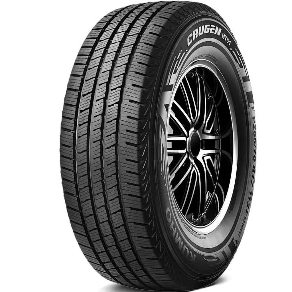 All-Season Tire LT215/85R16 10PLY D755