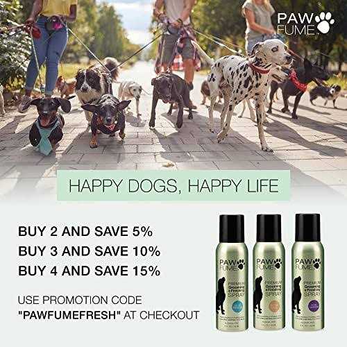 Dog Grooming Spray Deodorizer M8375