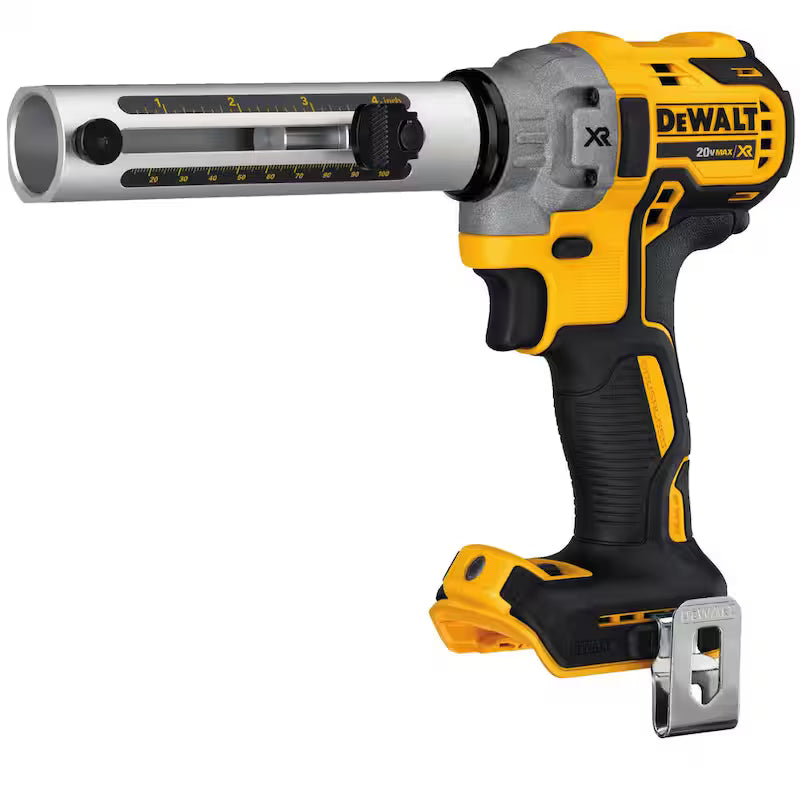 20V MAX XR Cordless Brushless Reciprocating Saw and Cable Stripper W443