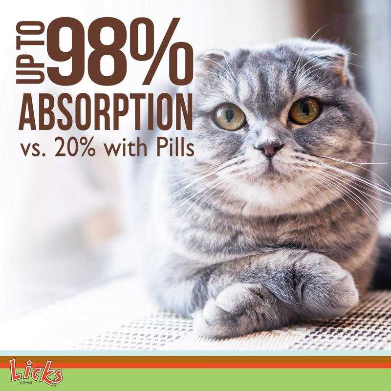 Senior Cat Joint Support & Digestion Supplement V36810