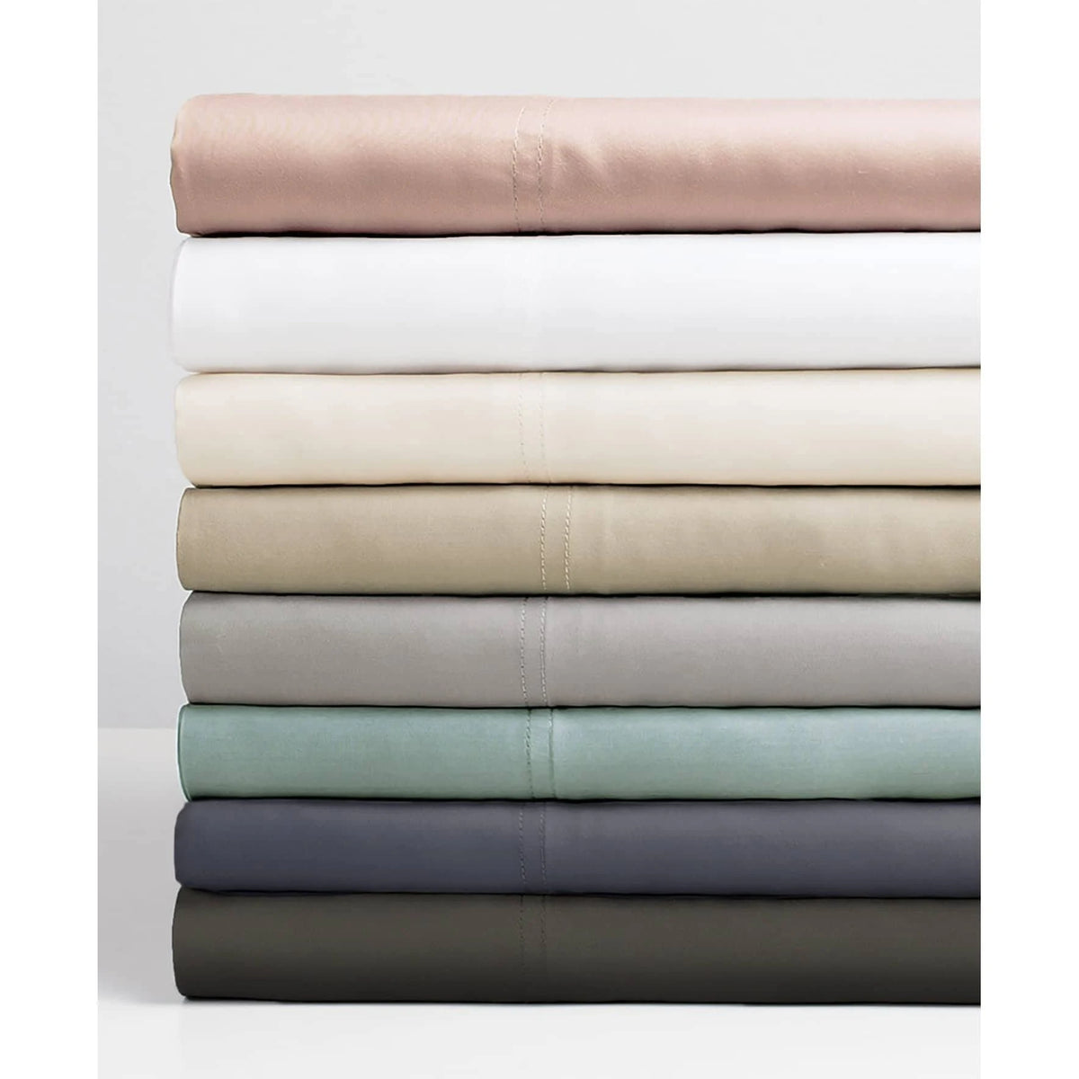 Viscose from Bamboo 4-Piece Split King Bed Sheet Set F7632