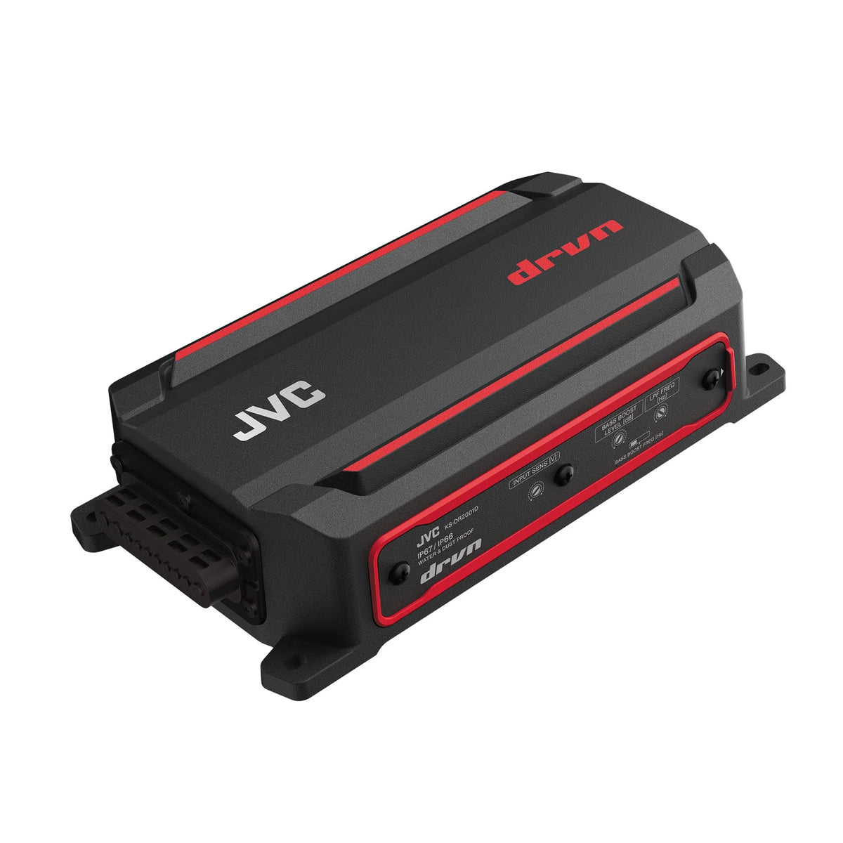 Compact Mono Digital Amplifier 600W O515936