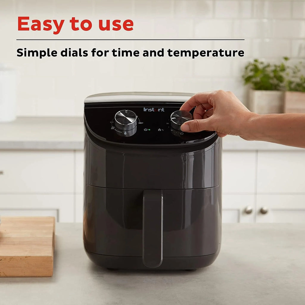 4Qt Air Fryer V595