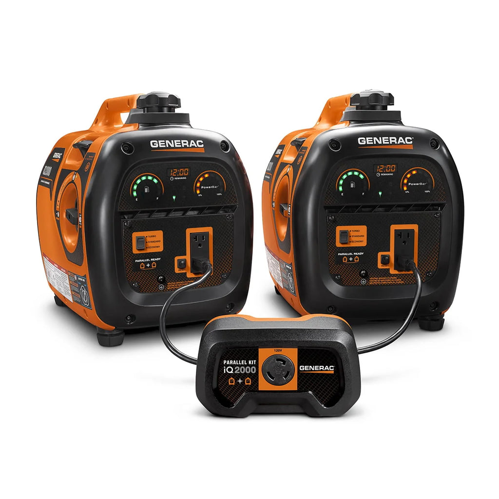 2000 Watt Inverter Portable Generator Q975767