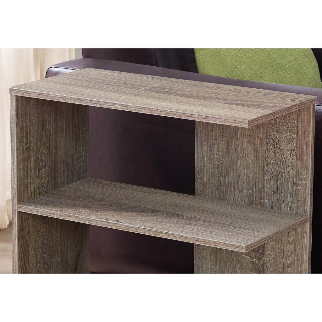 Cappuccino Accent Table B6708