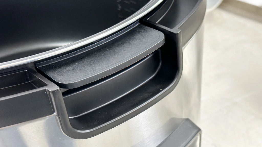 Stainless Rice Cooker & Warmer R366