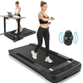 Under Desk Treadmill with LCD Touch Screen I29614