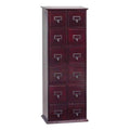 12 Drawer CD Media Storage Cabinet O63341