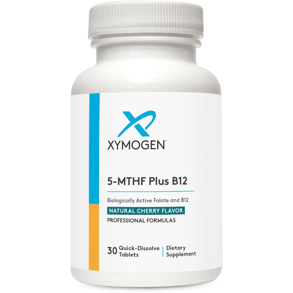 5-MTHF Plus B12 Cherry 30t V542229